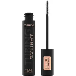 Catrice Tubing Stay In Place Volume Mascara 010 Panda Proof Black
