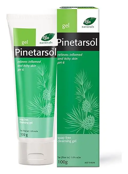 Ego Pinetarsol Gel