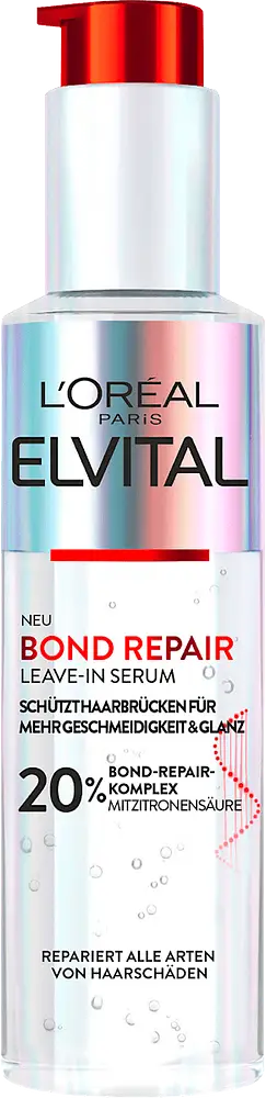 L'Oreal Elvital Bond Repair Leave-in Serum