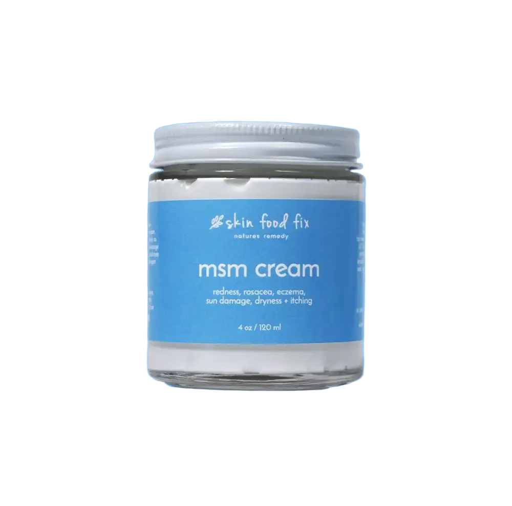 Skin Food Fix MSM Cream