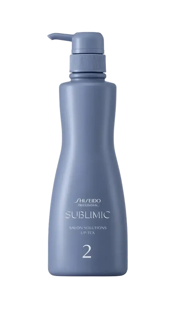 Shiseido Professional Sublimic Salon Solutions Up-Tex