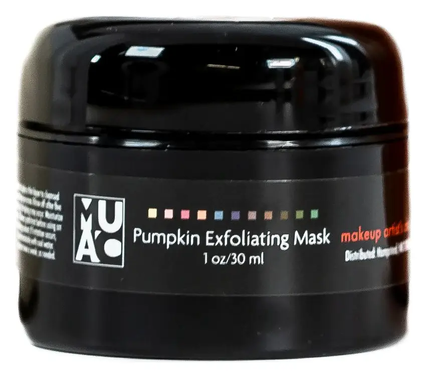 Makeup Artist's Choice Pumpkin Exfoliating Mask W/5% Glycolic Acid Peel