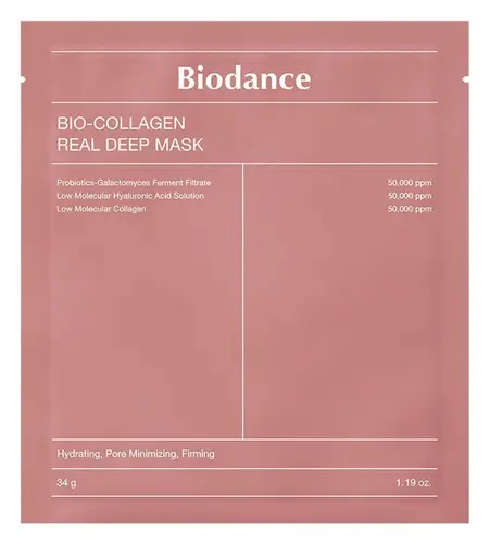 Biodance Bio-Collagen Real Deep Mask