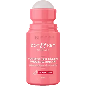 Dot & Key Skincare Watermelon Cooling Underarm Roll On