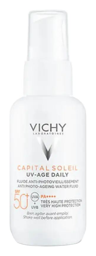 Vichy SPF 50+ Capital Soleil UV-Age Daily