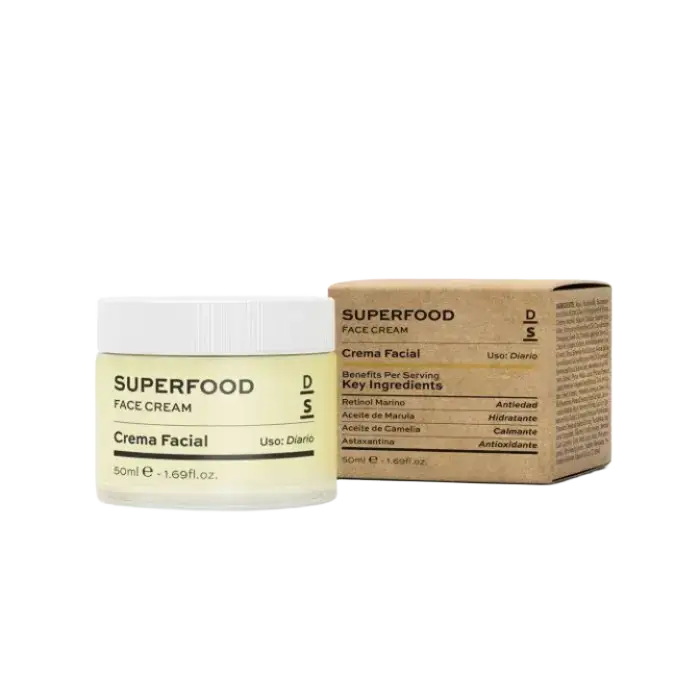 Detox Skinfood Superfood Creme Facial