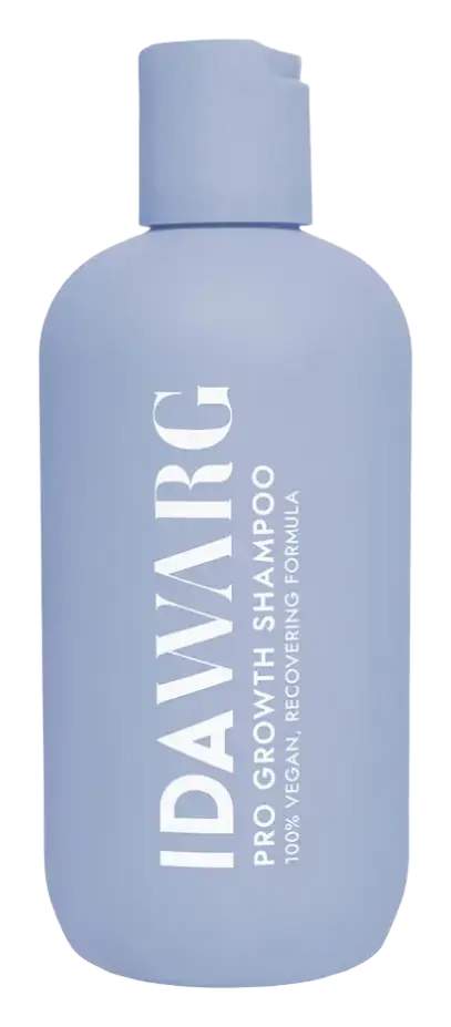 IDA WARG Beauty Pro Growth Shampoo