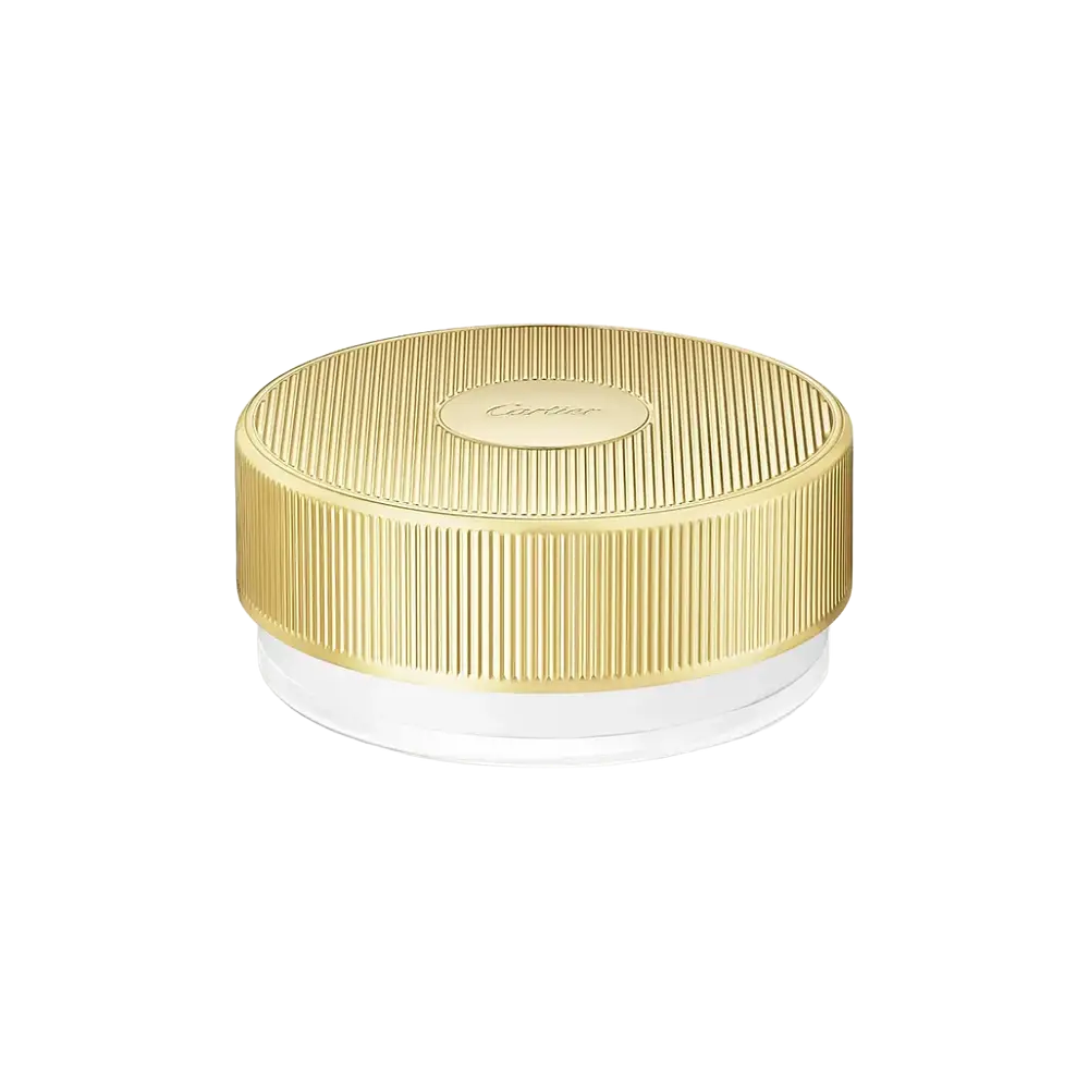 Cartier Les Bases à Parfumer - Crème Pure
