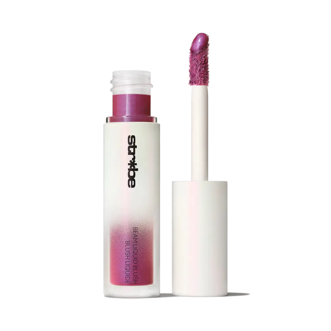 Mac Cosmetics Strobe Beam Liquid Blush Magic Aura