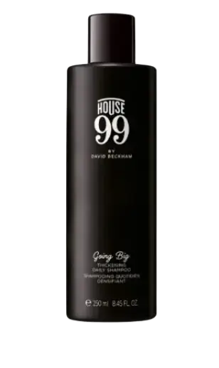 House 99 by David Beckham Going Big Thickening Daily Shampoo