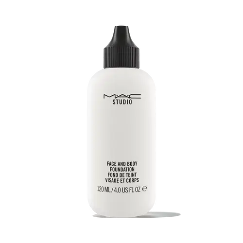 Mac Cosmetics Studio Face And Body Foundation White