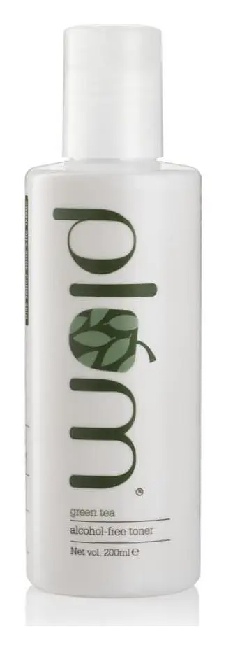 Plum Goodness Green Tea Alcohol-Free Toner