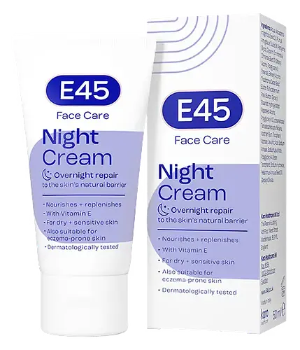 E45 Face Night Cream