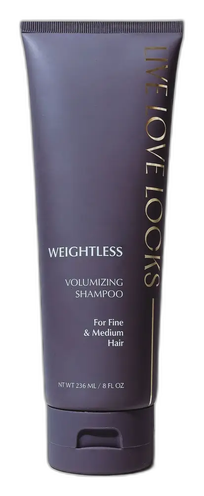 Live Love Locks Weightless Volumizing Shampoo