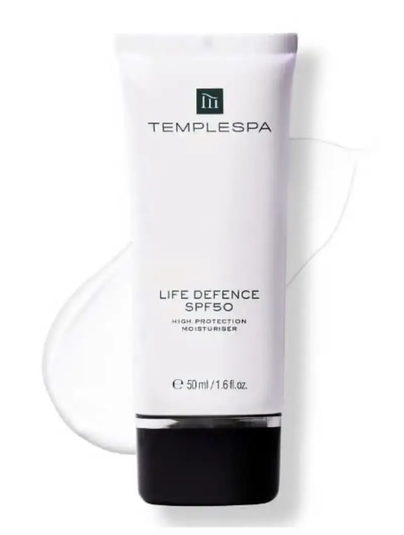 Templespa Life Defence SPF 50