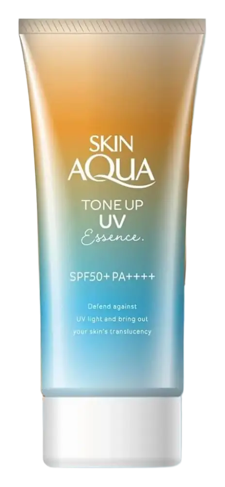 Skin Aqua Tone Up UV Essence SPF 50+ Latte Beige