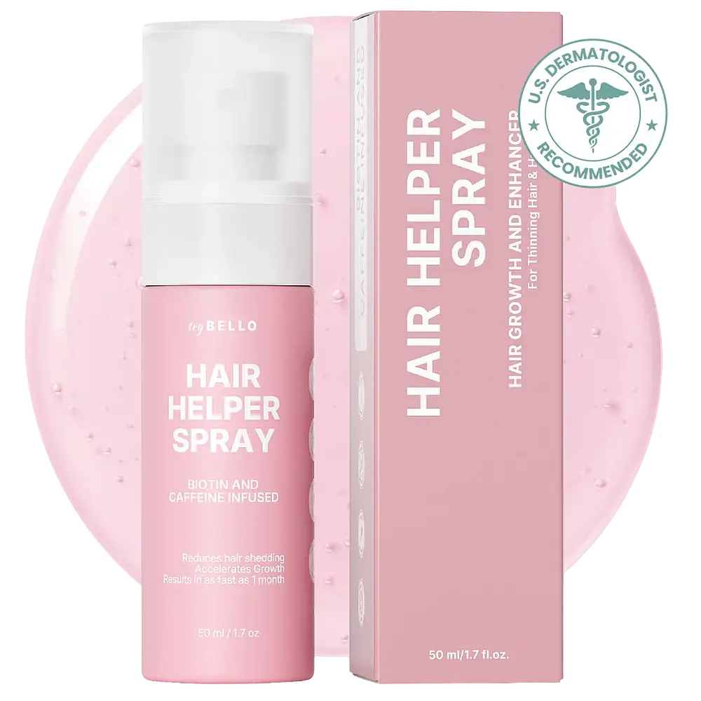 Trybello Hair Helper Spray