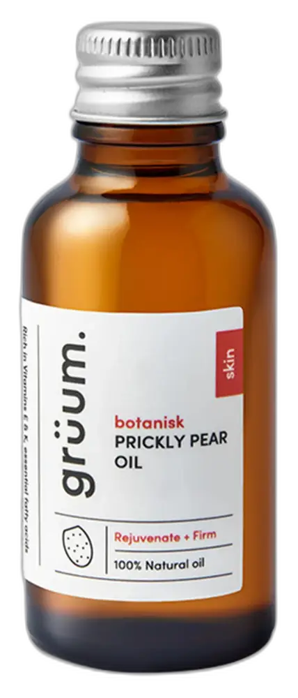 grüum Botanisk Prickly Pear Oil