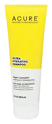 Acure Ultra Hydrating Shampoo
