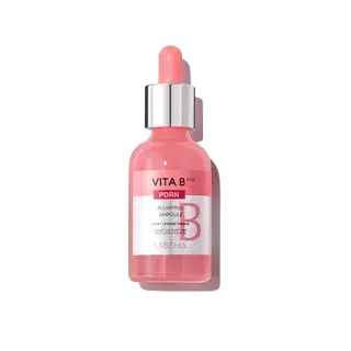 Missha Vita B Plus PDRN Plumping Ampoule