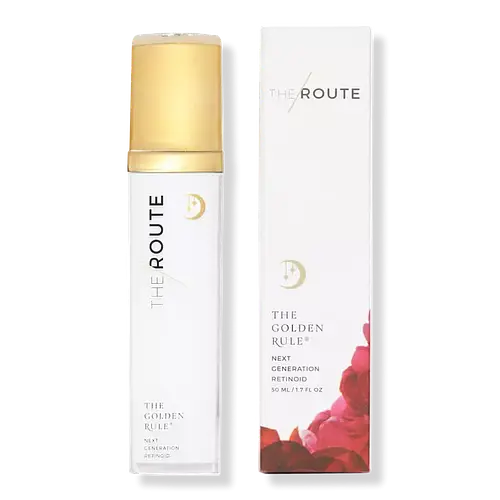 The Route Beauty The Golden Rule - Retinoid/Retinol Serum