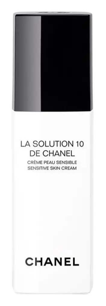 Chanel La Solution 10 De Chanel Sensitive Skin Cream