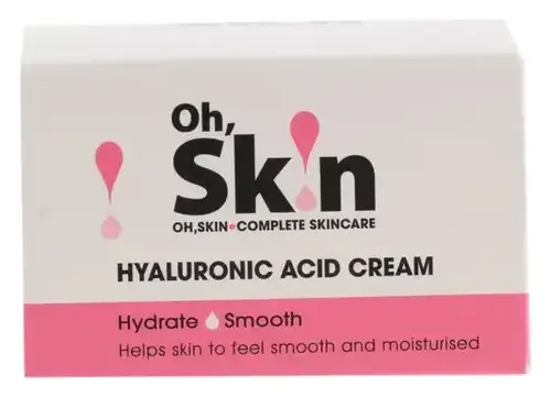Oh, Sk!n Hyaluronic Acid Cream