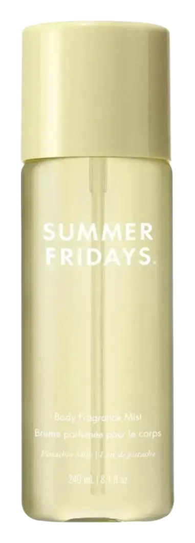 Summer Fridays Body Fragrance Mist Pistachio Milk