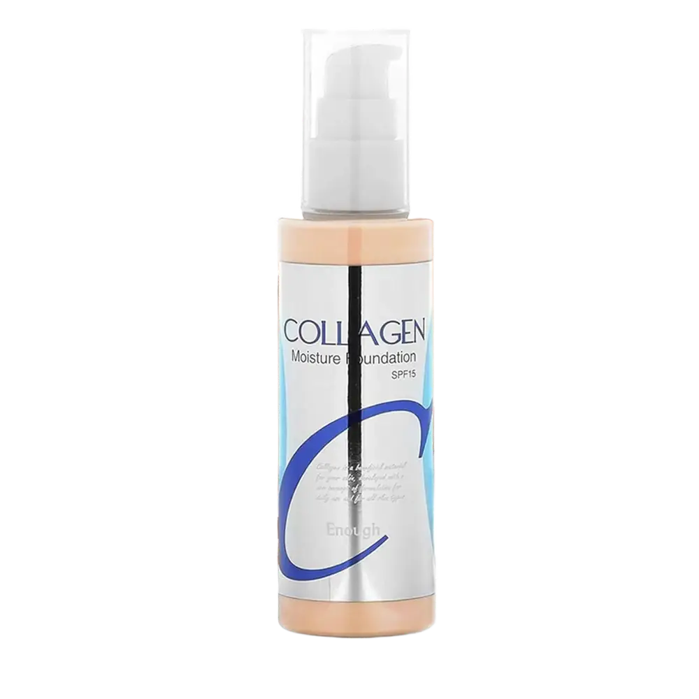 Enough Collagen Moisture Foundation SPF 15 21