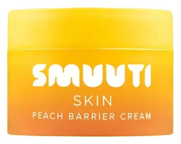 Smuuti Skin Peach Barrier Cream