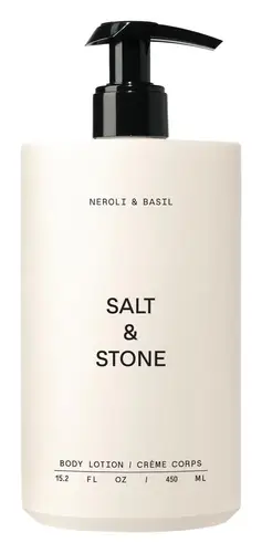 Salt & Stone Body Lotion Neroli & Basil
