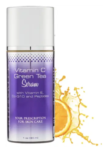 Skin Script Vitamin C / Green Tea Serum