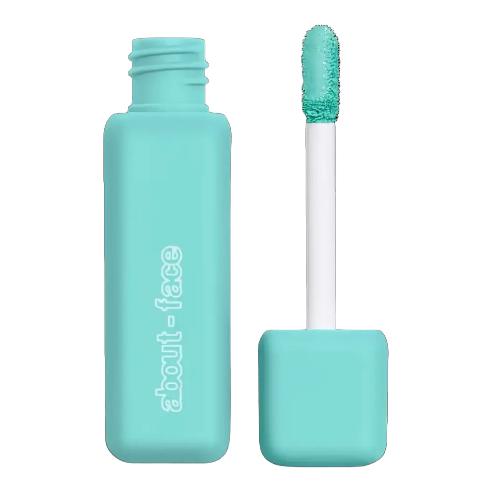 about-face Matte Fluid Eye Paint Replicant