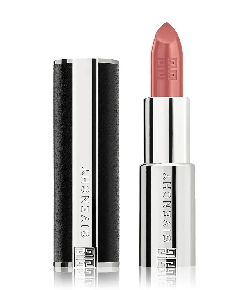 Givenchy Le Rouge Interdit Intense Silk Lipstick N°110 Beige Nu​