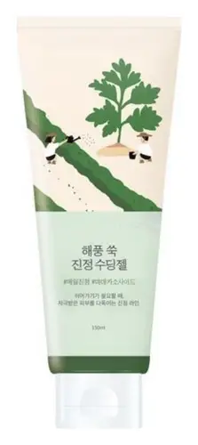 Round Lab Mugwort Calming Soothing Gel