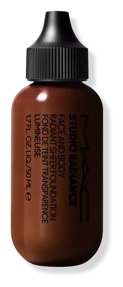Mac Cosmetics Studio Radiance Face and Body Foundation C9