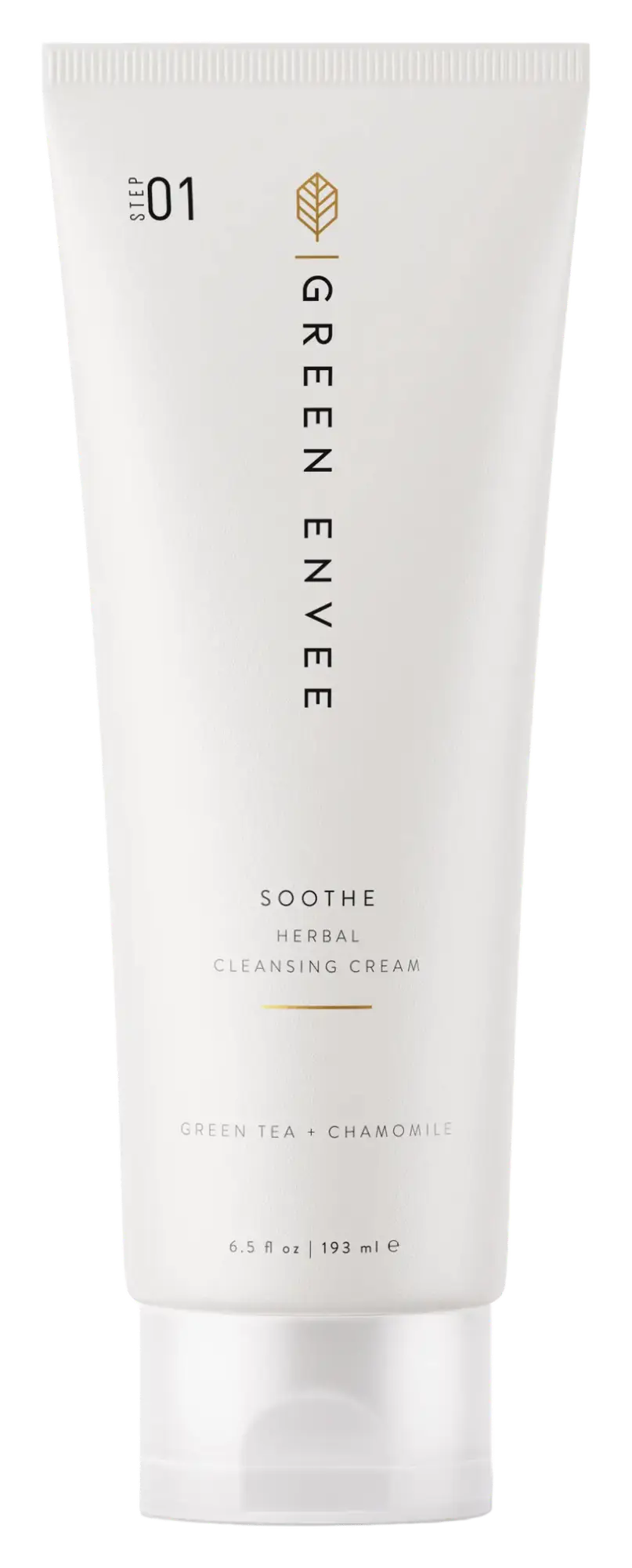 Green Envee Soothe Herbal Cleansing Cream