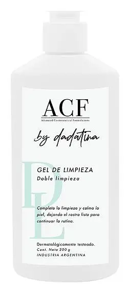 ACF Gel de Limpieza