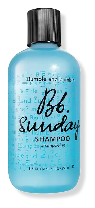 Bumble and bumble. Sunday Shampoo