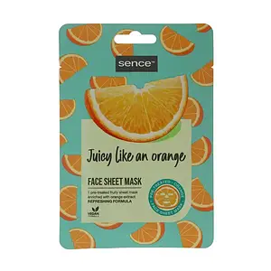 Sence Juicy Like An Orange Mask
