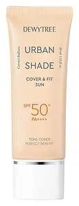 DEWYTREE Urban Shade Cover & Fit SPF 50+ PA++++