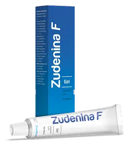 Medihealth Zudenina F Gel