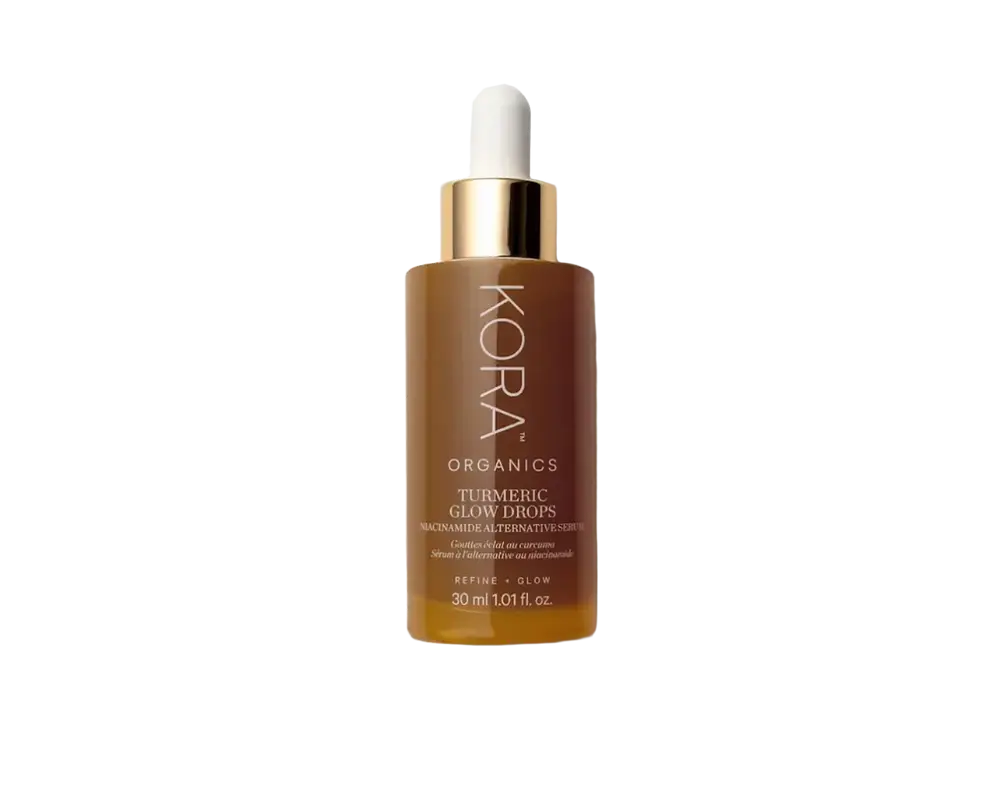 KORA Organics Turmeric Glow Drops
