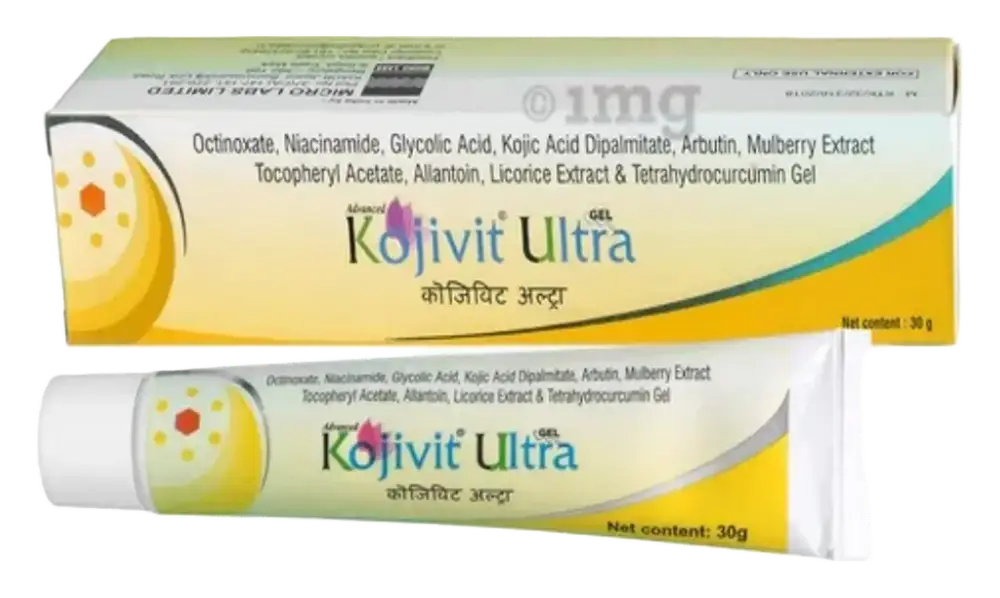 Micro Labs Limited Kojivit Ultra