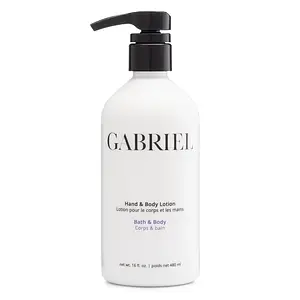 Gabriel Cosmetics Hand & Body Lotion