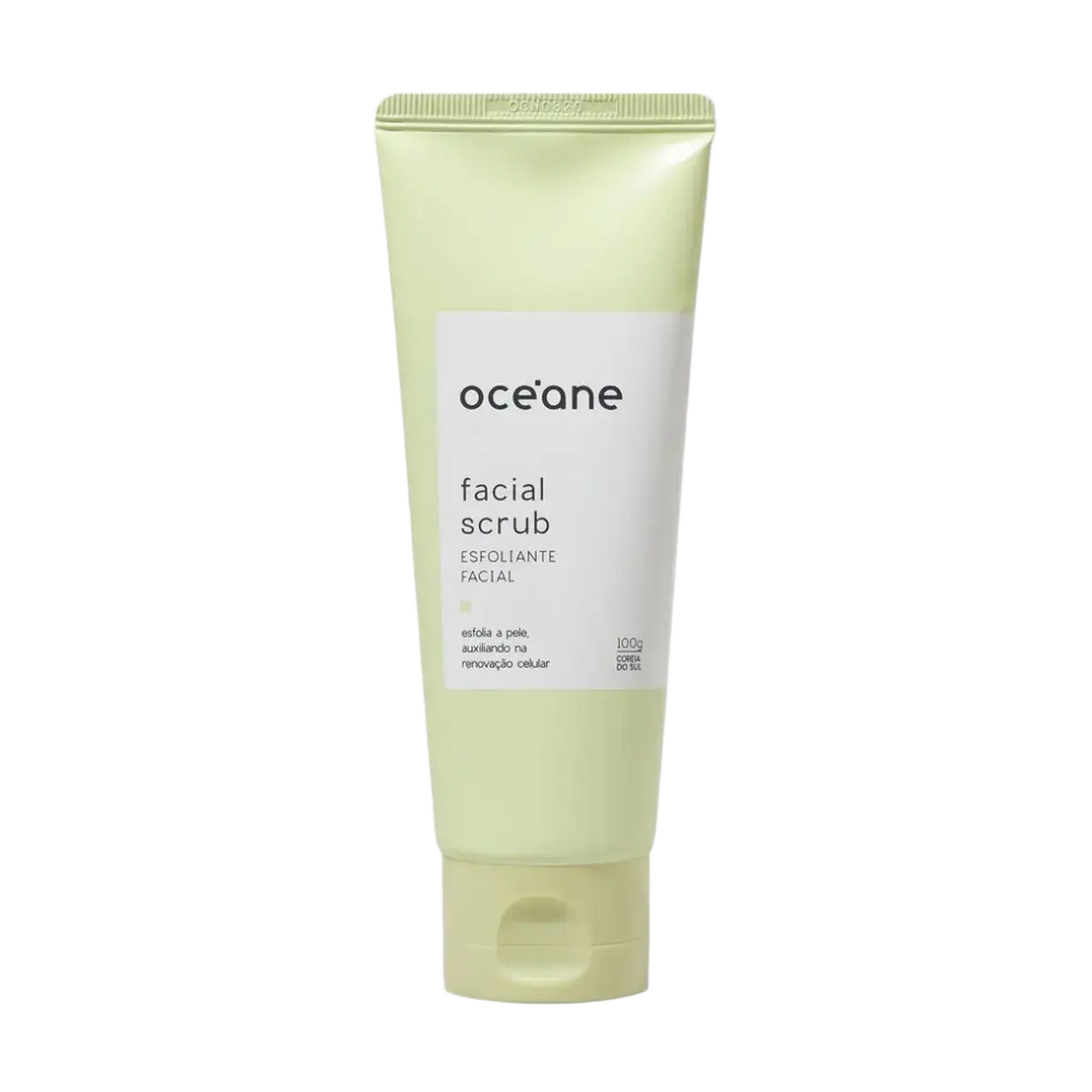 Oceane Facial Scrub