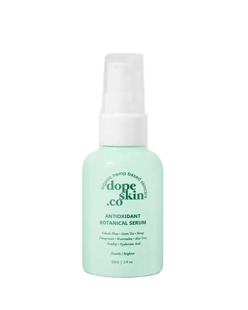 Dope Skin Co. Antioxidant Botanical Serum