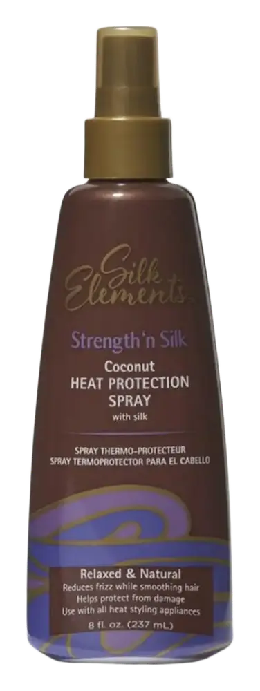 Silk Elements Coconut Heat Protection Spray