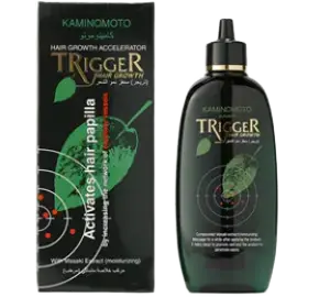 Kaminomoto Hair Growth Trigger