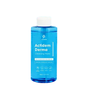 Actidem Derma Cleansing Water